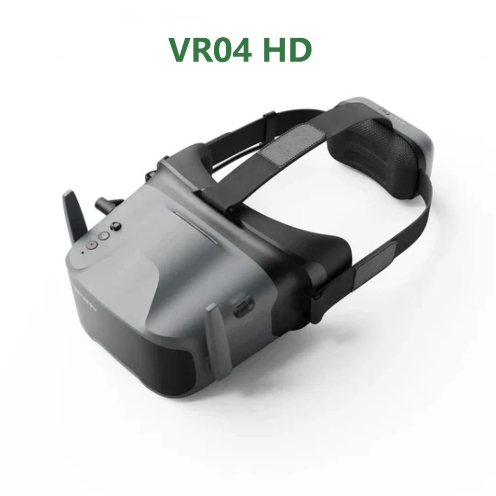 Skyzone Cobra X V2 Fpv Goggles - Lunettes FPV BETAFPV VR04 HD -