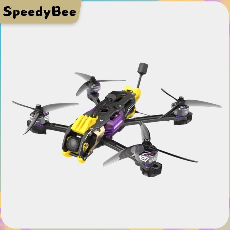 Speedybee F405 V4 Bls 55A Stack - SpeedyBee Mario 5 DC/XH O4 PRO