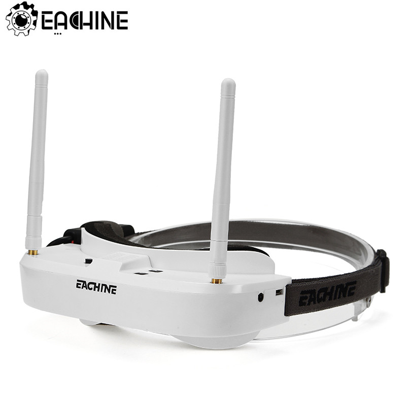 Skyzone Cobra X V2 Fpv Goggles - Eachine – lunettes FPV EV100 720x540,