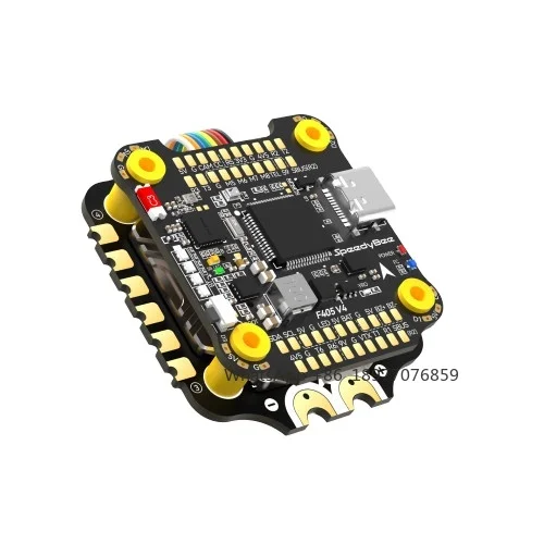Stack FC&ESC SpeedyBee F405 V4 - Speedybee F405 V4 Bls 55A Stack avis et prix