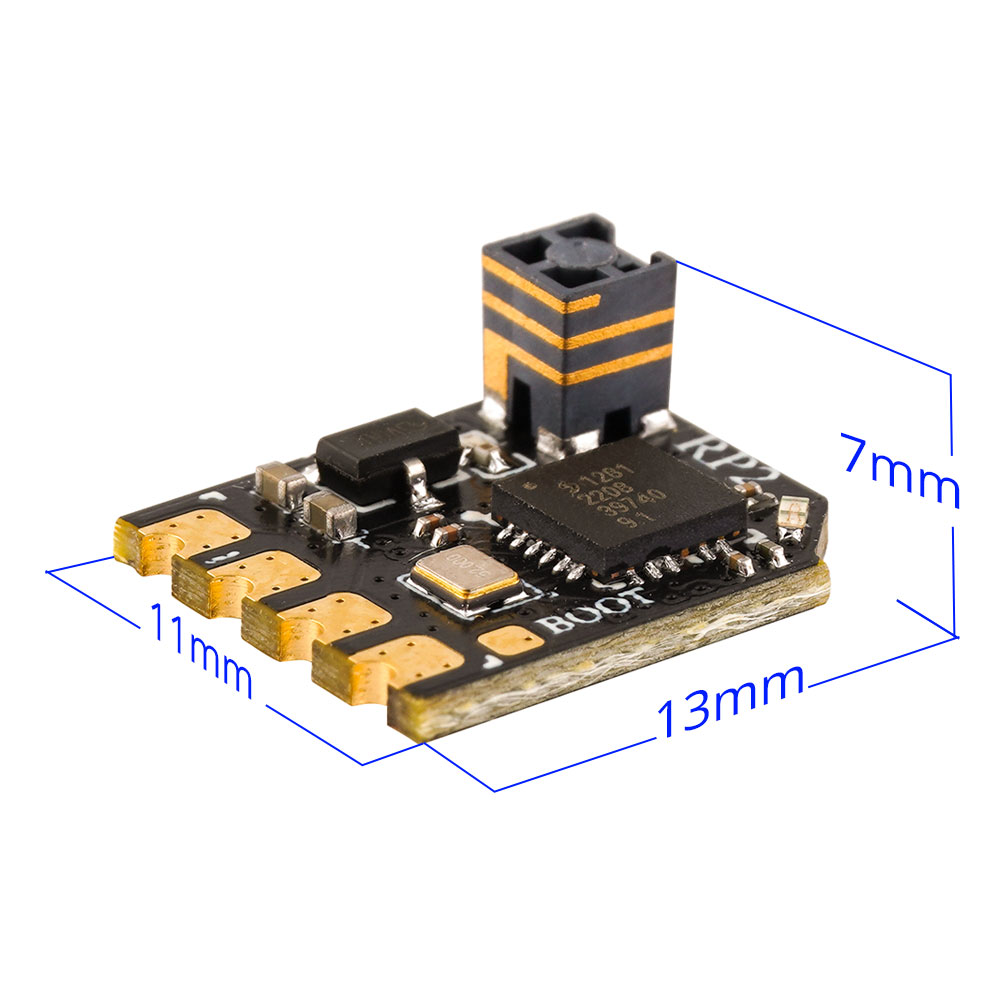 Récepteur Nano RadioMaster RP2 - Foxeer Reaper F4 128K 65A Esc avis et prix