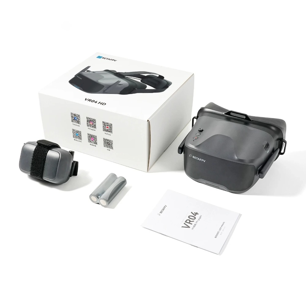 NOUVEAU BETAFPV VR04 Lunettes  - Skyzone Cobra X V2 Fpv Goggles avis et prix