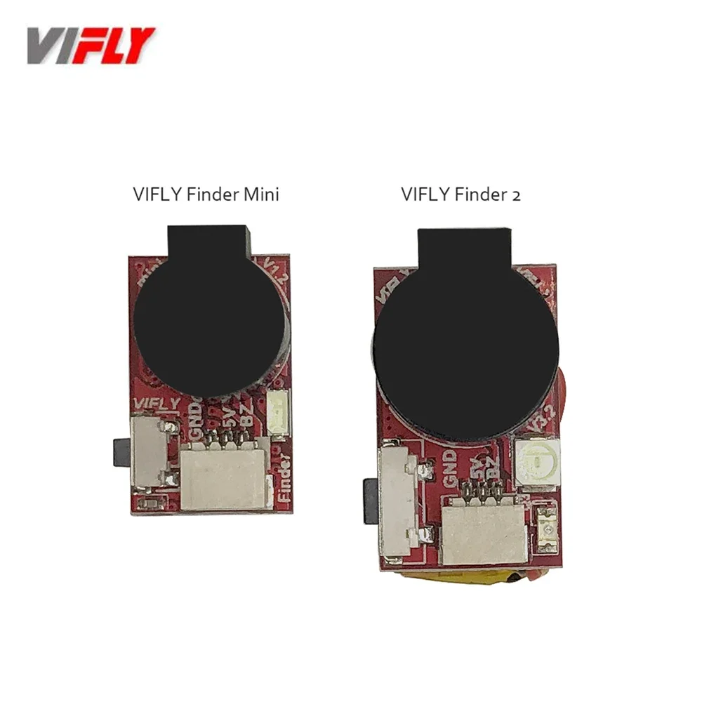 VIFLY Finder Mini - Micro Quad - Foxeer Reaper F4 128K 65A Esc avis et prix
