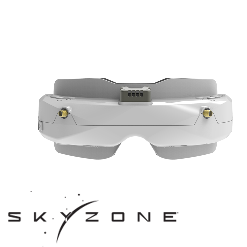 SKYZONE SKY02O 640X400 OLED 5. - Skyzone Cobra X V2 Fpv Goggles avis et prix