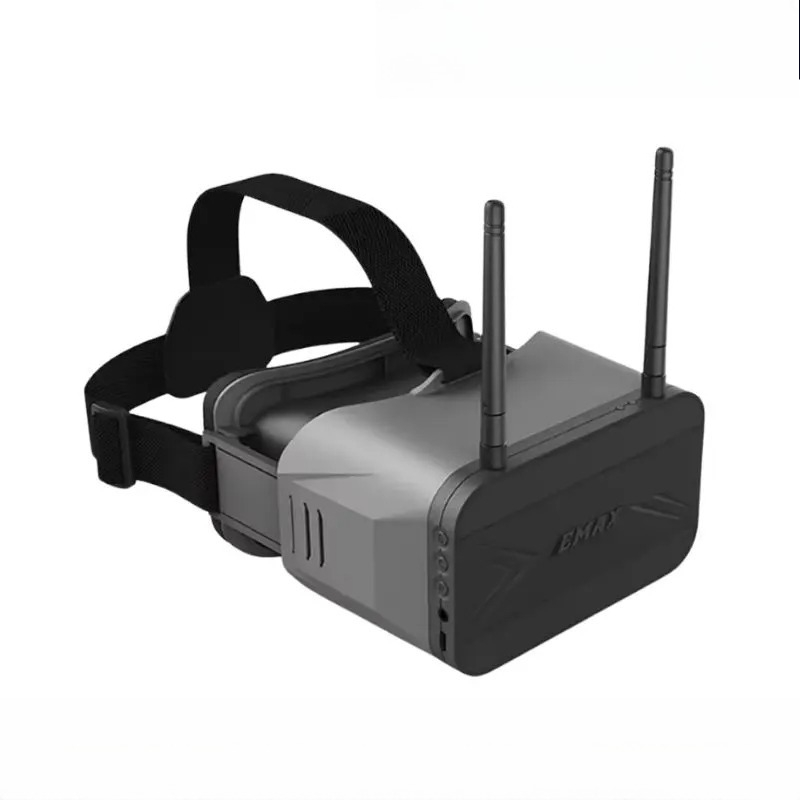 Lunettes Emax Transporter 2 av - Skyzone Cobra X V2 Fpv Goggles avis et prix