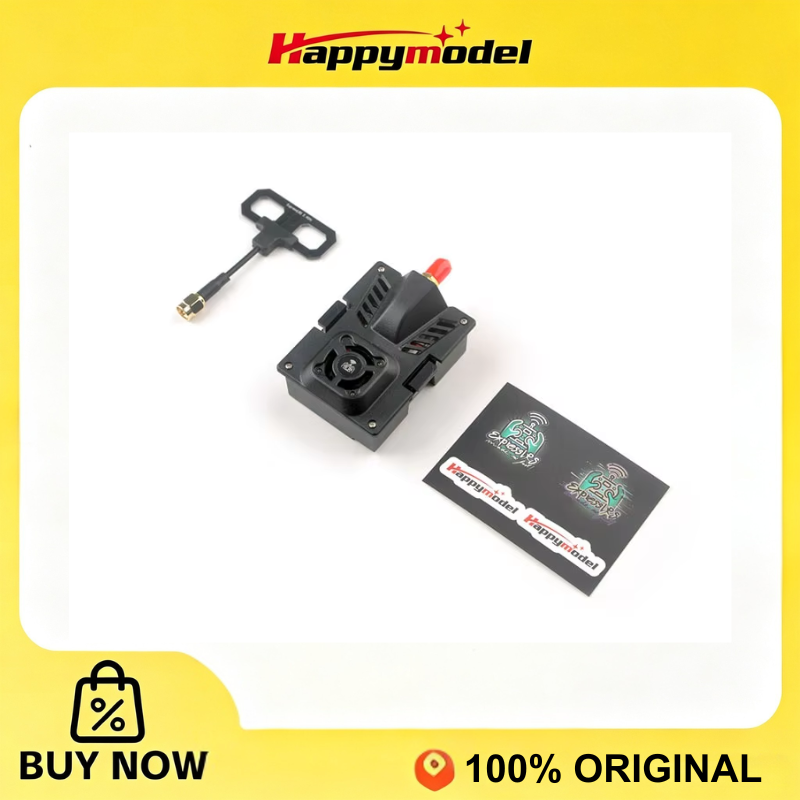 Module Micro TX HappyModel ES2 - Happymodel Expresslrs Elrs Es24Tx Pro 1000Mw avis et prix