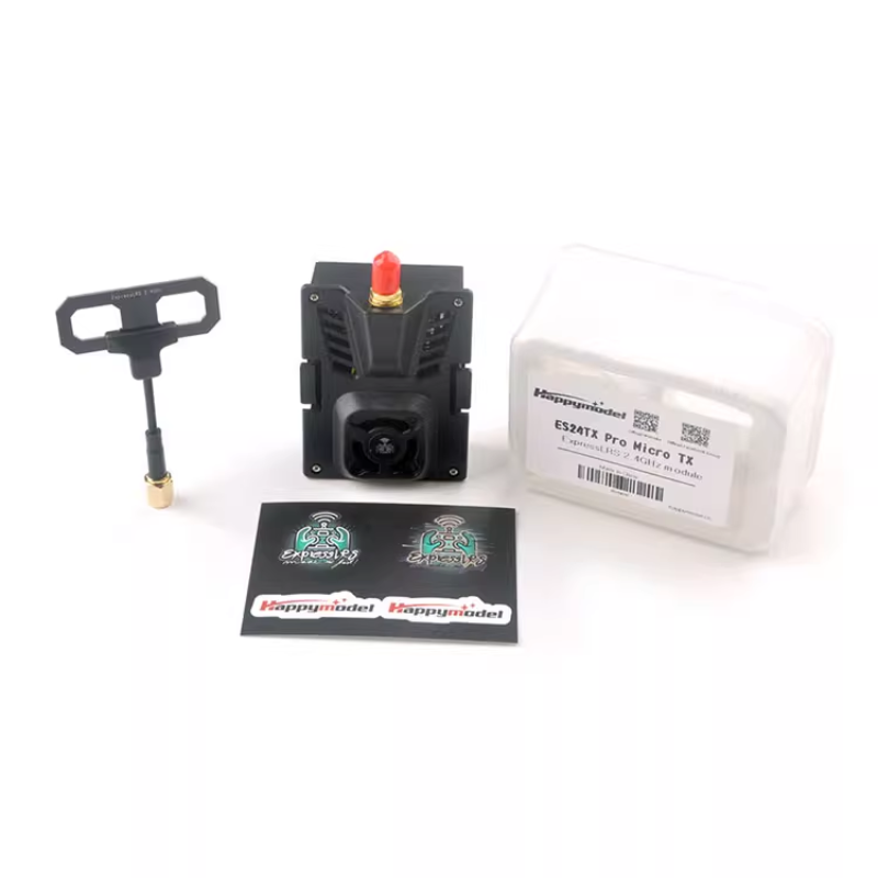 Module Micro TX HappyModel ES2 - Happymodel Expresslrs Elrs Es24Tx Pro 1000Mw avis et prix