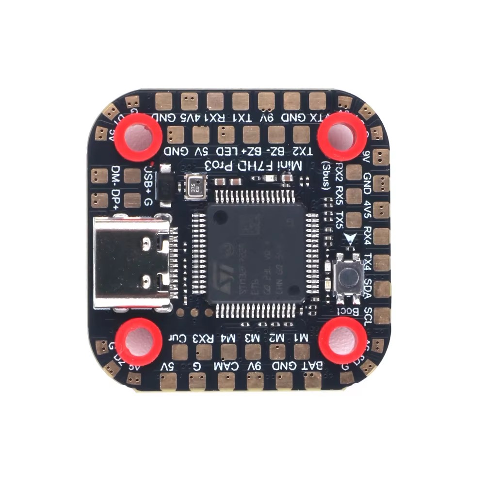 SKYSTARS-Drone de course F722D - Foxeer Reaper F4 128K 65A Esc avis et prix