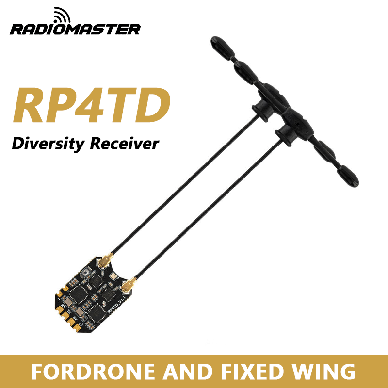 Récepteur RadioMaster RP4TD Ex - Radiomaster Ranger 2.4Ghz Elrs Module avis et prix