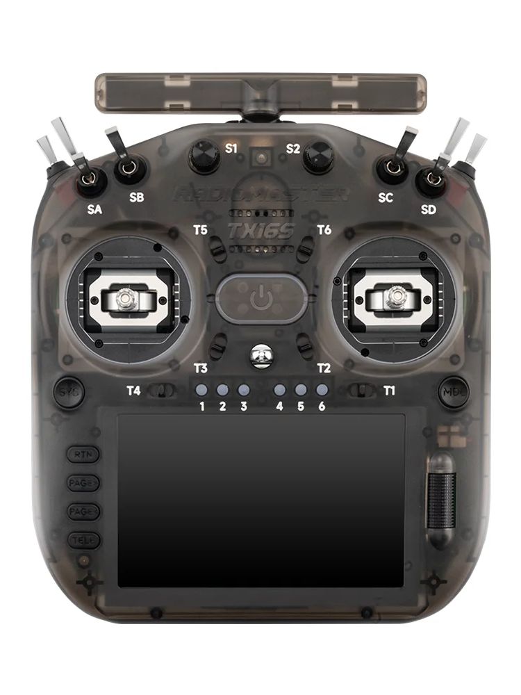 Radiocommande Radiomaster TX16 - Radiomaster Ranger 2.4Ghz Elrs Module avis et prix